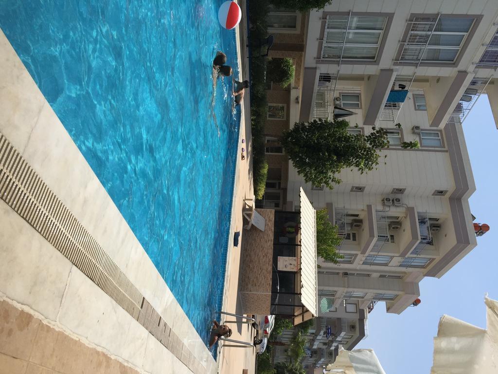 Daire Aslan Antalya