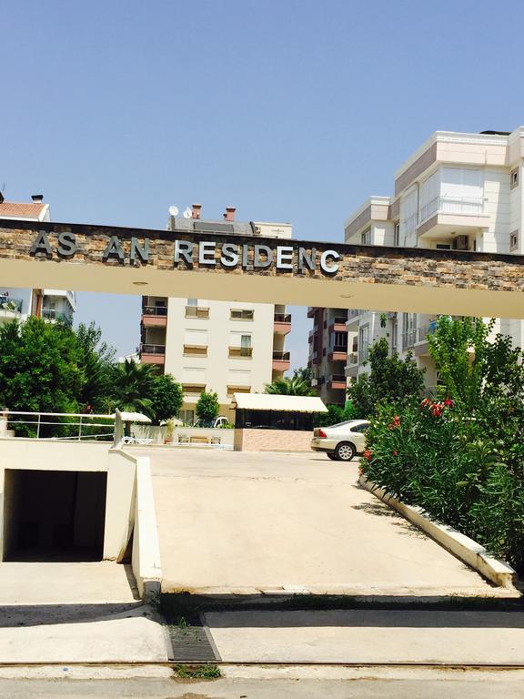 Aslan Daire Antalya