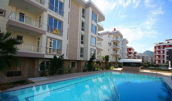 Daire Aslan Antalya