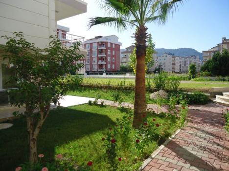Daire Aslan Antalya